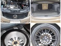 HONDA ACCORD 2.0 E i-Vtec ปี2010 ไม่เคยติดแก๊ส  รับประกันรถสวย โครงสร้างเดิม ไม่เคยมีอุบัติเหตุชนหนัก / พลิกคว่ำ / น้ำท่วม รูปที่ 15