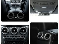 Benz C350e plug-in Hybrid Avant-garde ปี 2018 สีดำ รูปที่ 15