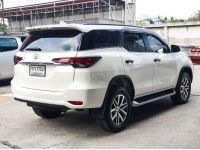 TOYOTA  FORTUNER 2.4V AT 2018 รถบ้านใช้น้อย ใหม่มากๆ รูปที่ 15