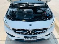 MERCEDES-BENZ CLA 250 AMG WHITE ART W117 ปี 2018 สีขาว รูปที่ 15