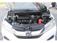 HONDA CITY 1.5 V Plus เกียร์ออโต้ ปี 2014 รูปที่ 15