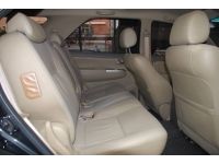 2013 Toyota Fortuner 2.5G auto รูปที่ 15