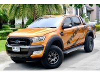 Ford ranger wildtrak 3.2 4WD  auto ไมล์แท้ 67xxx km. รูปที่ 15