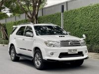 TOYOTA FORTUNER 3.0 TRD ขับ 4 ปี 11 สีขาว รูปที่ 15