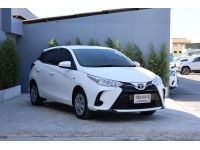 2020 TOYOAT YARIS 1.2 ENTRY HATCHBACK auto ฟรีดาวน์ รูปที่ 15