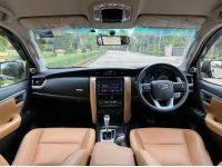 2016 Toyota Fortuner 2.8 V 4WD SUV SIGMA4 ใช้งาน 56000 km สวยสุดในตลาด รูปที่ 15