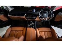 BMW SERIES 5 530e 2.0 ELITE PLUG-IN HYBRID  G30 LCI ปี 2019 สีดำ รูปที่ 15