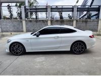 2018 Mercedes-Benz C43 3.0 AMG 4MATIC 4WD รถเก๋ง 2 ประตู รถสวยจัด ไมล์แท้ 2 หมื่น รูปที่ 15