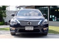 2014 Nissan TEANA 2.0 XE รถเก๋ง 4 ประตู ประวัติศูนย์ ขับสนุก ช่างล่างหนึบหนับ สไตล์ผู้บริหาร รูปที่ 15