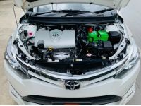 Toyota vios Exclusive 2016 AT รูปที่ 15