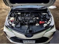 TOYOTA ALTIS 1.8 HYBRID HIGH Topสุด ปี 2020 ประวัติดี เช็คศูนย์ตลอด พร้อมโปรโมชั่นสุดพิเศษ รูปที่ 15