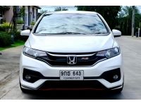 Honda Jazz GK 1.5 S CVT i-Vtec auto ไมล์แท้ 59,000 km. รูปที่ 15