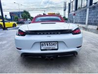 2016 PORSCHE 718 BOXSTER PDK 2.0 Turbo รูปที่ 15