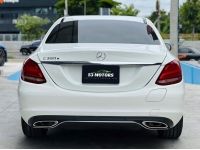 2017 Mercedes-Benz C350e 2.0 e Exclusive รถเก๋ง 4 ประตู ดาวน์ 0% รูปที่ 15