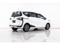 2019 TOYOTA SIENTA 1.5 V ผ่อน 4,737 บาท 12 เดือนแรก รูปที่ 15