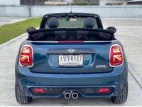 MINI Cooper S Cabriolet Sidewalk Edition LCI F5) ปี 2020 จด 2021 . รูปที่ 15