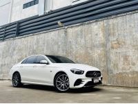 2021 Mercedes-Benz E 300e AMG Dynamic โฉม W213 รูปที่ 15