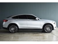 Benz GLC 250d AMG Coupe 2017 สีบรอนซ์ เบาะหนังสีน้ำตาล มือเดียว รูปที่ 15