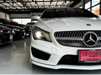 MERCEDES BENZ CLA 250 AMG  W117 2014 รูปที่ 15