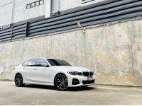 2021 BMW 330e M Sport Plug-in Hybrid โฉม G20 รูปที่ 15