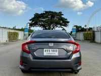 Honda civic fc 1.8 E ปี 2016 สีเทาดำ รูปที่ 15