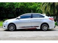 Toyota Vios 1.5J auto ปี 2014 ฟรีดาวน์ รูปที่ 15