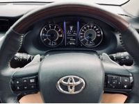 TOYOTA FORTUNER 2.4V 2WD NAVI ปี 2017 ไมล์ 180,xxx Km รูปที่ 15