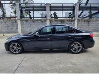 2019 BMW 330e M SPORT สีดำ รูปที่ 15