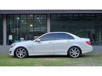 BENZ C-CLASS C180 W204 ชุดแต่งAMG ท็อปสุด รูปที่ 15