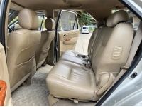 Toyota Fortuner 2.7 V AT ปี 2009 รูปที่ 15