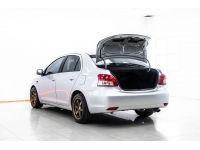 2007 TOYOTA VIOS 1.5 J เบนซิน LPG  ผ่อน 3,607 บาท 12 เดือนแรก รูปที่ 15