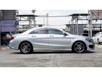 2016 Mecerdes Benz CLA 250 AMG Sunroof รูปที่ 15