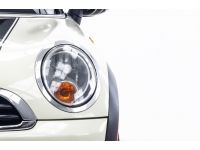 2010 MINI COOPER ONE RHD 1.4 รูปที่ 15