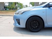 2014. TOYOTA YARIS 1.2 E ออโต้มือเดียวเท่านั้น น้ำมัน E20 ประหยัดสุด รูปที่ 15