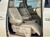 Toyota Alphard ANH20 ปี2008 ช่วงล่างดี น้ำมันล้วน รูปที่ 15