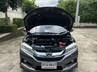 Honda city 1.5 SV AT ปี16 สีเทา รูปที่ 15