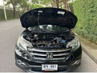 HONDA CRV 2.0 E 4WD  ปี 13 สีดำ รูปที่ 15