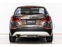 2012 BMW X1 2.0 SDRIVE 18I ผ่อน  4,565 บาท 12 เดือนแรก รูปที่ 15