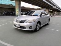 Toyota Altis 1.6 CNG AT 2012 รูปที่ 15