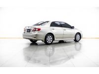 2011 TOYOTA ALTIS 1.6 E CNG รูปที่ 15