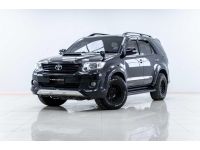 2012 TOYOTA FORTUNER 3.0 V TRD ผ่อน 5,961 บาท 12 เดือนแรก รูปที่ 15