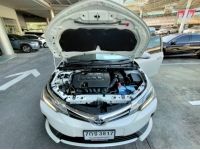 Altis1.8 S esport ปี 2018 สีขาวไมล์ 100,000 กม โตโยต้าชัวร์ รูปที่ 15