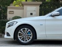 2018 Mercedes-Benz C350e Avantgarde รูปที่ 15