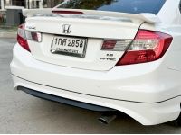 HONDA CIVIC FB 1.8 E Modulo ปี 2013 แท้ เข้าศูนย์ตลอด รุ่น Top ออฟชันเต็ม เจ้าของเดียวหายาก รูปที่ 15