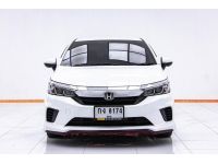 2020 HONDA NEW CITY 1.0 SV  ส่งบัตรประชาชน รู้ผลพิจารณาภายใน 30 นาที รูปที่ 15