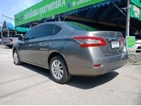 NISSAN SYLPHY 1.6 V TOP AUTO 2013 รูปที่ 15