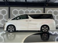 2018 Toyota VELLFIRE 2.5 Z G EDITION รถตู้MPV รถบ้านมือเดียว ไมล์น้อย 70000 KM รูปที่ 15