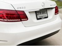 2013 Mercedes-Benz E300 2.1 BLUETEC HYBRID รถเก๋ง 4 ประตู ออฟชั่นเต็ม เครื่องดีเซล ใช้น้อย รถศูนย์ รูปที่ 15