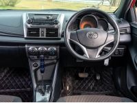 TOYOTA YARIS 1.2 E  ปี2014จด2015 auto ฟรีดาวน์ รูปที่ 15