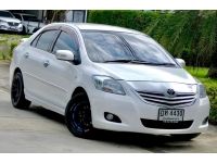 2011 TOYOAT VIOS 1.5E auto ไมล์แท้ 150,000 กม. รูปที่ 15